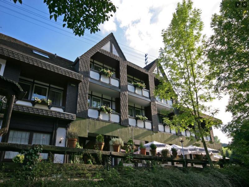 Landhotel Laarmann Lennestadt Exterior photo